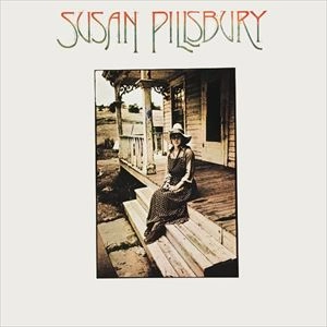 SUSAN PILLSBURY / スーザン・ピルスベリ / SUSAN PILLSBURY