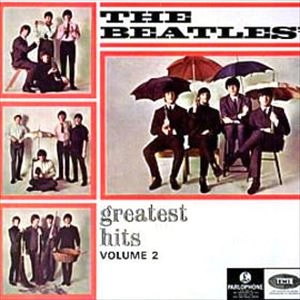 BEATLES / ビートルズ / GREATEST HITS VOL2