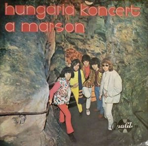 HUNGARIA / ハンガリア / KONCERT A MARSON