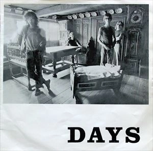 DAYS / DAYS (DENMARK) / DAYS