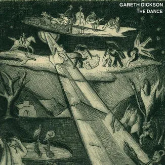 GARETH DICKSON / ガレス・ディクソン / DANCE
