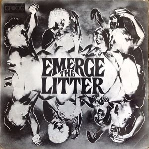 LITTER / リッター / EMERGE