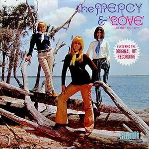 MERCY / LOVE (CAN MAKE YOU HAPPY)