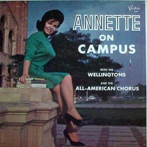 ANNETTE / アネット / ANNETTE ON CAMPUS