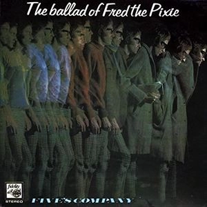 FIVE'S COMPANY / ファイヴズ・カンパニー / BALLAD OF FRED THE PIXIE