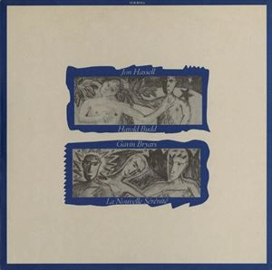 JON HASSELL / ジョン・ハッセル / MYTHS 3. LA NOUVELLE SERENITE