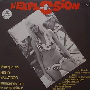 HENRI SALVADOR / アンリ・サルヴァドール / L'EXPLOSION