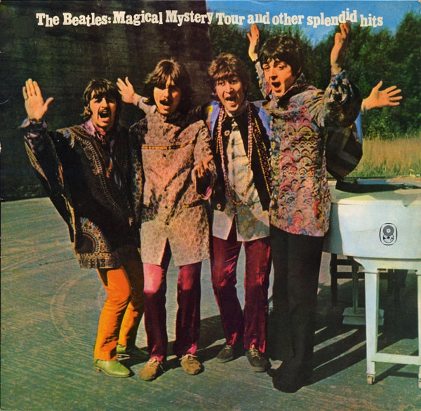 BEATLES / ビートルズ / MAGICAL MYSTERY TOUR