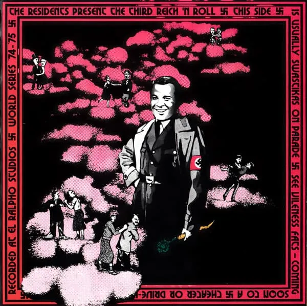 RESIDENTS / レジデンツ / THIRD REICH 'N ROLL