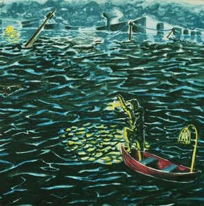 EXPLOSIONS IN THE SKY / ALL OF A SUDDEN I MISS EVERYONE