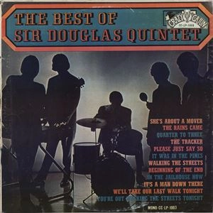 SIR DOUGLAS QUINTET / サー・ダグラス・クインテット / BEST OF SIR DOUGLAS QUINTET