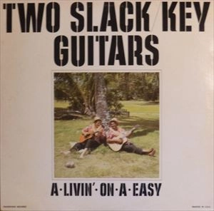 GABBY PAHINUI / ギャビー・パヒヌイ / TWO SLACK/KEY GUITARS