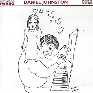 DANIEL JOHNSTON / ダニエル・ジョンストン / LAURIE