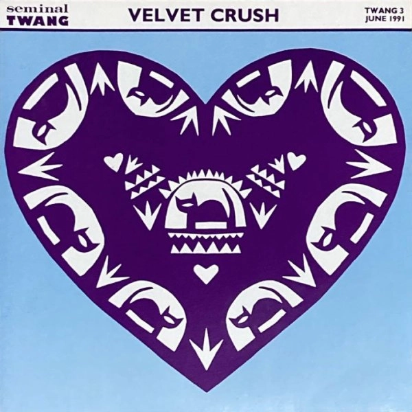 VELVET CRUSH / ヴェルヴェット・クラッシュ / ASH AND EARTH