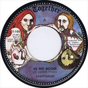 SAGITTARIUS / サジタリアス / IN MY ROOM / NAVAJO GIRL