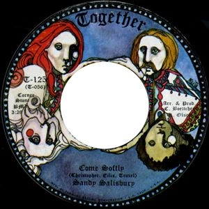 SANDY SALISBURY / サンディ・サルスベリー / COME SOFTLY / ONCE I KNEW A LITTLE DOG