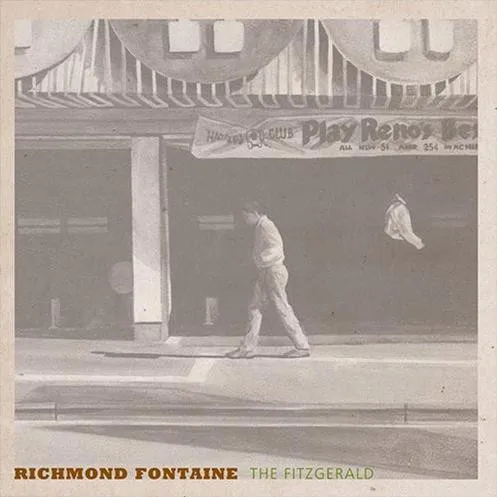 RICHMOND FONTAINE / リッチモンド・フォンテーン / FITZGERALD