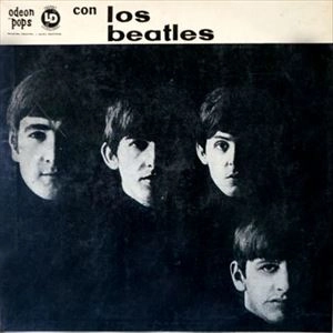 BEATLES / ビートルズ / CON LOS BEATLES