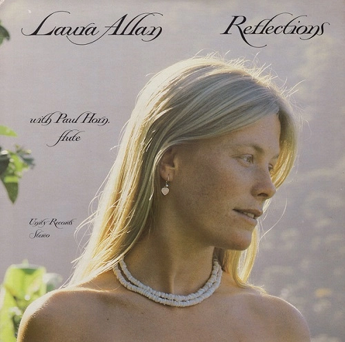 LAURA ALLAN / ローラ・アラン / REFLECTIONS