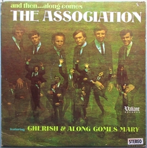 ASSOCIATION / アソシエイション / AND THEN...ALONG COMES