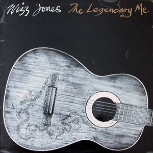 WIZZ JONES / ウィズ・ジョーンズ / LEGENDARY ME