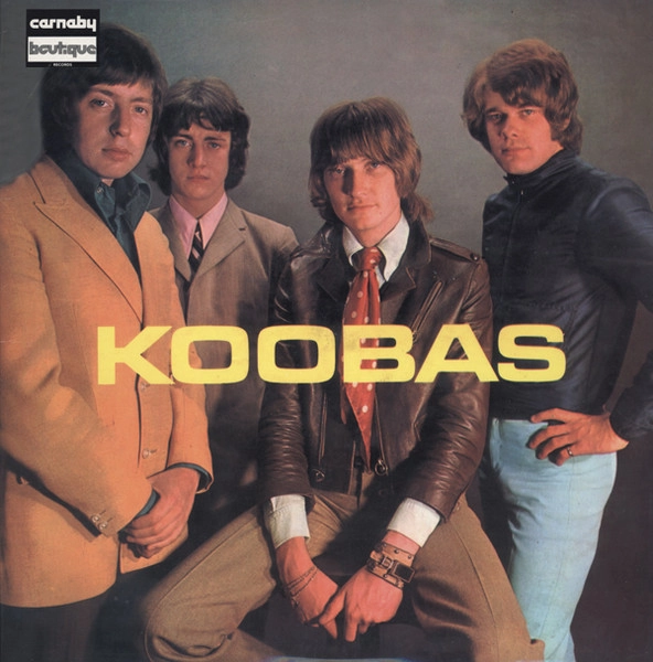 KOOBAS / クーバス / KOOBAS