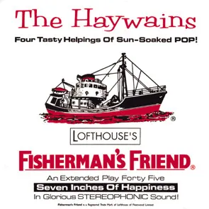 HAYWAINS / FISHERMANS FRIEND