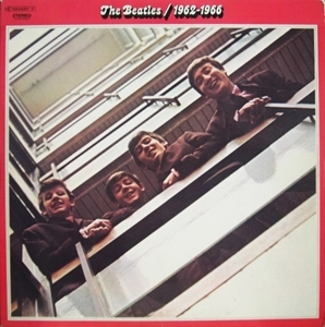 BEATLES / ビートルズ / 1962-1966