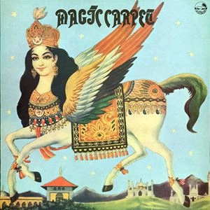 MAGIC CARPET / マジック・カーペット / MAGIC CARPET