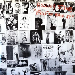 ROLLING STONES / ローリング・ストーンズ / EXILE ON MAIN ST