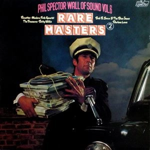 V.A. (PHIL SPECTOR WALL OF SOUND) / RARE MASTERS 2