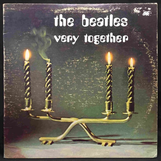 BEATLES / ビートルズ / VERY TOGETHER