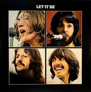 BEATLES / ビートルズ / LET IT BE
