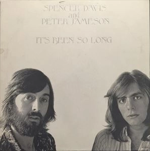 SPENCER DAVIS GROUP / スペンサー・デイヴィス・グループ / IT'S BEEN SO LONG