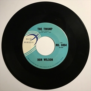 DON WILSON / TWOMP