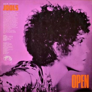 JULIE DRISCOLL, BRIAN AUGER & THE TRINITY / ジュリー・ドリスコール / ブライアン・オーガー・アンド・ザ・トリニティ / OPEN