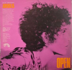 BRIAN AUGER/JULIE DRISCOLL / ブライアン・オーガー&ジュリー・ドリスコール / OPEN