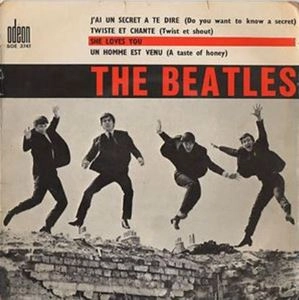 BEATLES / ビートルズ / SHE LOVES YOU