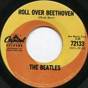 BEATLES / ビートルズ / ROLL OVER BEETHOVEN