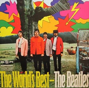 BEATLES / ビートルズ / WORLD'S BEST