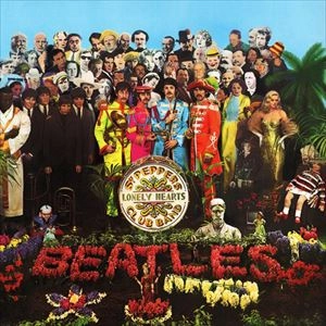 BEATLES / ビートルズ / SGT. PEPPER'S LONELY HEARTS CLUB BAND / SGT. PEPPERS LONELY HEARTS CLUB BAND
