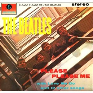 BEATLES / ビートルズ / PLEASE PLEASE ME