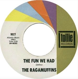 RAGAMUFFINS / FUN WE HAD / DON'T BE GONE LONG