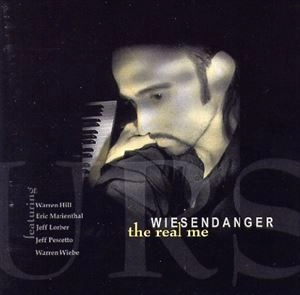 URS WIESENDANGER / REAL ME