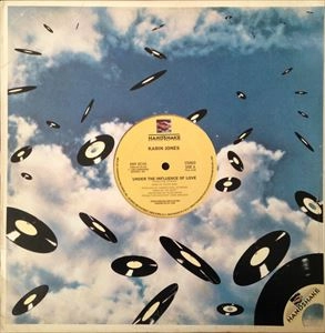 KARIN JONES / カリン・ジョーンズ / UNDER THE INFLUENCE OF LOVE