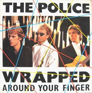 POLICE / ポリス / WRAPPED AROUND YOUR FINGER