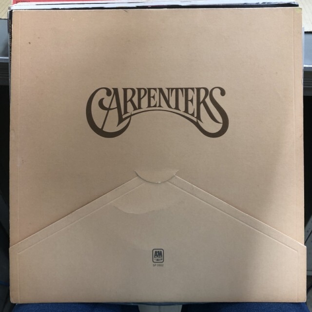CARPENTERS / CARPENTERS / カーペンターズ / オールドロック