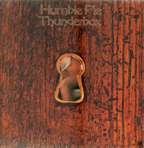 HUMBLE PIE / ハンブル・パイ / THUNDER BOX