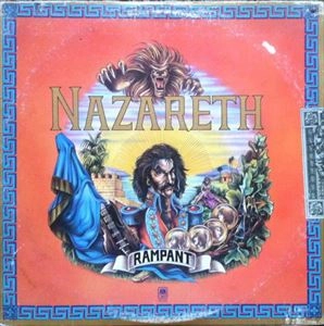 NAZARETH / ナザレス / RAMPANT