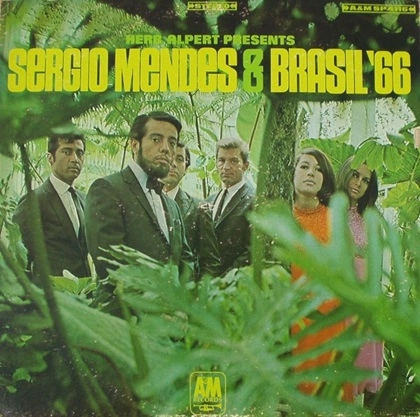 SERGIO MENDES / セルジオ・メンデス / HERB ALPERT PRESENTS SERGIO MENDES & BRASIL '66